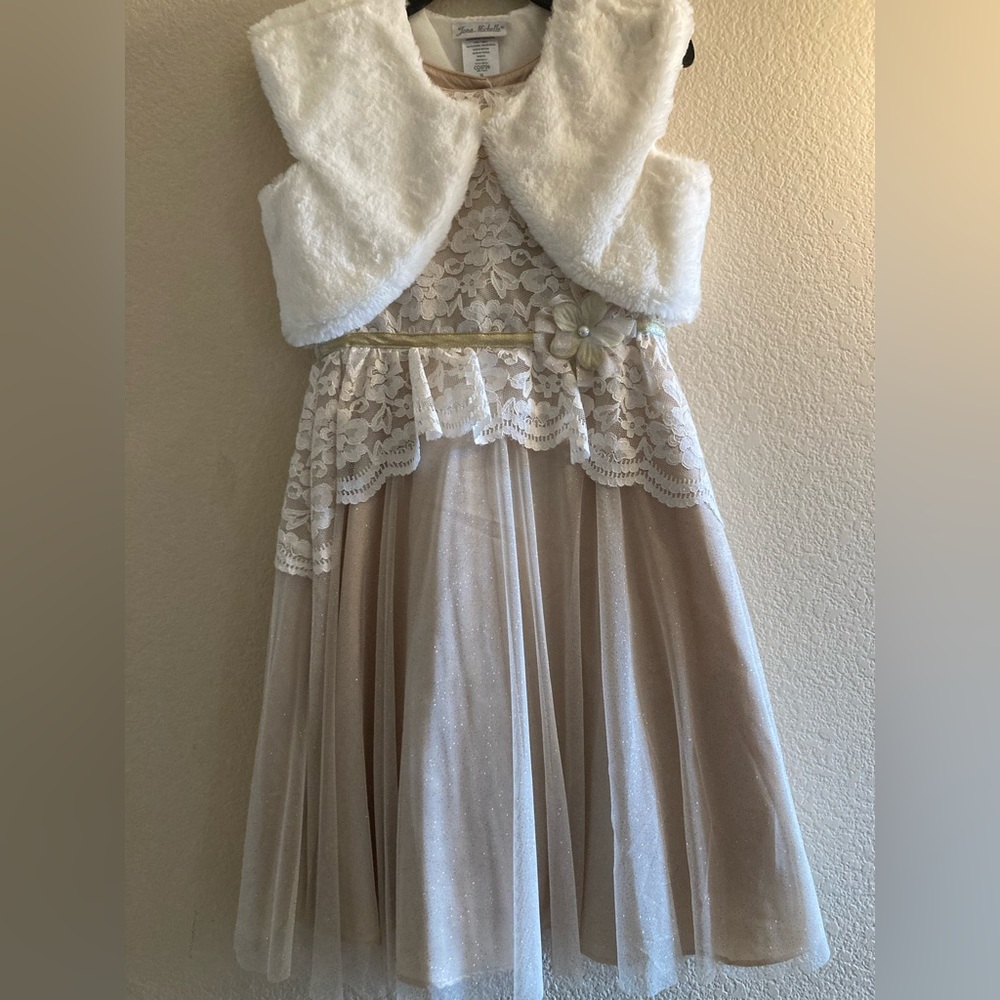 Girls fancy dress. Size 12.